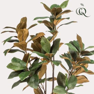 Kunstpflanze - Magnolia Grandiflora - 150 cm