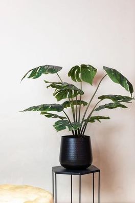 Kunstpflanze - Monstera Deliciosa - Löcherpflanze - 95 cm