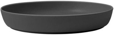 Villeroy & Boch Iconic Schale flach schwarz