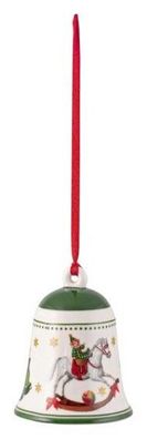 Villeroy & Boch My Christmas Tree Glocke grün: Spielzeug