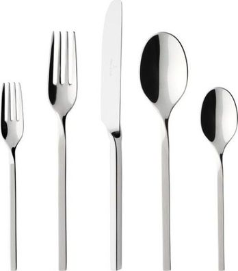 Villeroy & Boch NewWave Tafelbesteck 30tlg