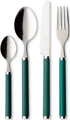 Villeroy & Boch Play! green garden Tafelbesteck 24tlg. A U S L A U F !