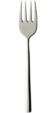 Villeroy & Boch Piemont Gemüsegabel / Serviergabel / Bratengabel