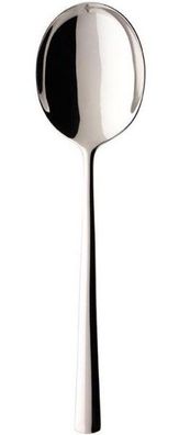 Villeroy & Boch Piemont Gemüselöffel / Servierlöffel