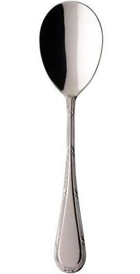 Villeroy & Boch Kreuzband Septfontaines Salatlöffel / Kompottlöffel