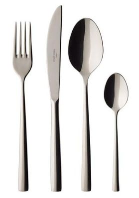 Villeroy & Boch Piemont Besteckset 4tlg