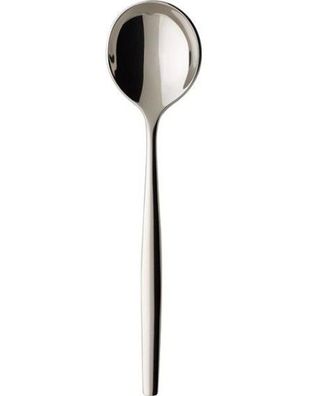 Villeroy & Boch Signature MetroChic Suppentassenlöffel / Sahnelöffel