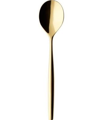 Villeroy & Boch Signature MetroChic d´Or Dessertlöffel / Vorspeisenlöffel