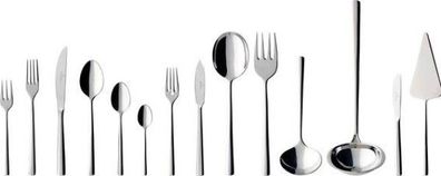 Villeroy & Boch Piemont Tafelbesteck 113tlg. Lunch