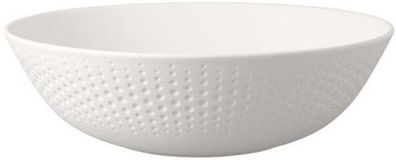 Villeroy & Boch Manufacture Collier blanc Obstschale / Dekorationsschale