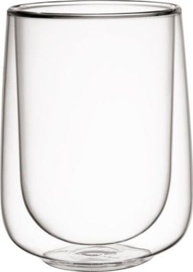 Villeroy & Boch Artesano Hot & Cold Beverages Latte-Macchiato-Becher 360ml Set 2tlg