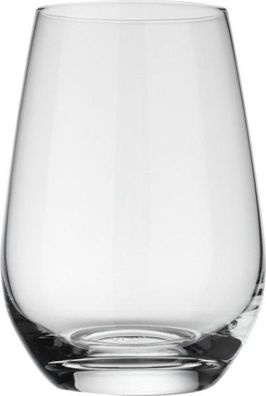 vivo - Villeroy & Boch Group Voice Basic Glas Longdrinkglas Set 4tlg