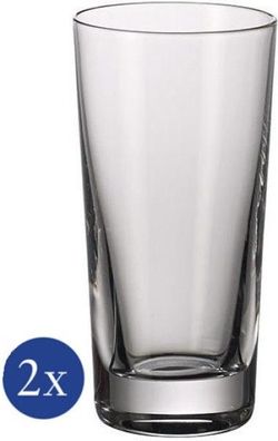 Villeroy & Boch Purismo Bar Shot Glas Set 2tlg