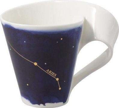 Villeroy & Boch NewWave Stars Becher mit Henkel Widder / Aries