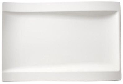 Villeroy & Boch NewWave Gourmetteller 37,4x24,9cm