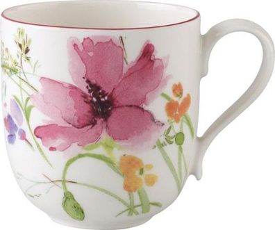 Villeroy & Boch Mariefleur Basic Becher mit Henkel oval