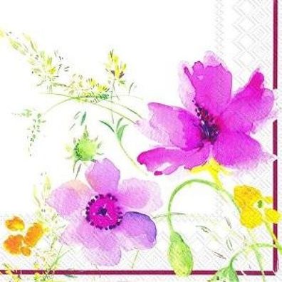 IHR Lunch-Servietten Mariefleur Basic