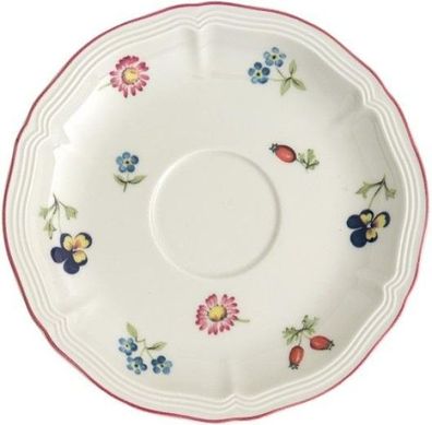 Villeroy & Boch Petite Fleur Kaffeeuntertasse / Teeuntertasse