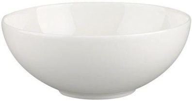 Villeroy & Boch White Pearl Dessertschale