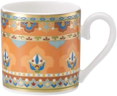 Villeroy & Boch Samarkand Mandarin Mokkaobertasse / Espressoobertasse
