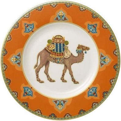 Villeroy & Boch Samarkand Mandarin Frühstücksteller / Kuchenteller