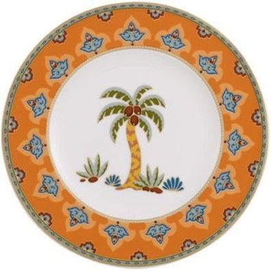 Villeroy & Boch Samarkand Mandarin Brotteller / Dessertteller