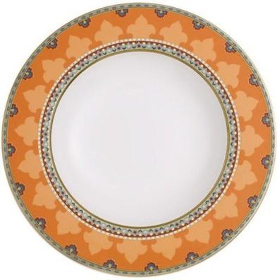 Villeroy & Boch Samarkand Mandarin Suppenteller
