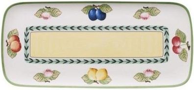 Villeroy & Boch French Garden Charm & Breakfast Kuchenplatte eckig