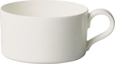 Villeroy & Boch Signature MetroChic Blanc Teeobertasse