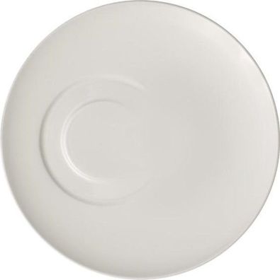 Villeroy & Boch Signature MetroChic Blanc Kaffeeuntertasse / Teeuntertasse
