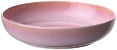 like. by Villeroy & Boch Perlemor Coral Pastaschale / Suppenteller