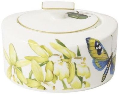 Villeroy & Boch Amazonia Zuckerdose / Marmeladendose