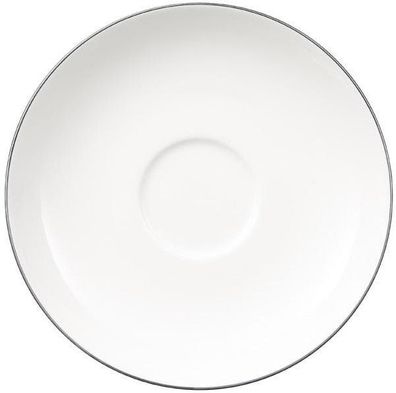 Villeroy & Boch Anmut Platinum No.1 Kaffeeuntertasse / Teeuntertasse