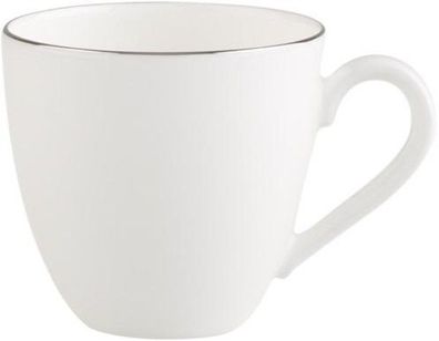Villeroy & Boch Anmut Platinum No.1 Mokkaobertasse / Espressoobertasse