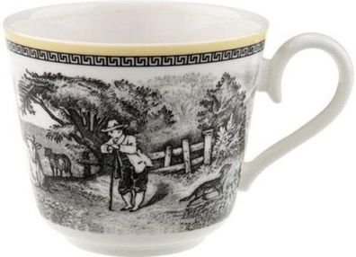 Villeroy & Boch Audun Ferme Frühstücksobertasse / Cappuccinoobertasse