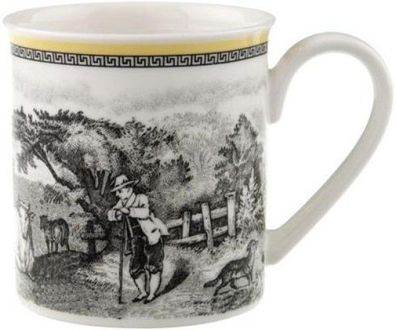 Villeroy & Boch Audun Ferme Becher mit Henkel