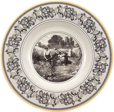 Villeroy & Boch Audun Ferme Suppenteller
