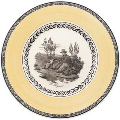 Villeroy & Boch Audun Chasse Frühstücksteller / Kuchenteller