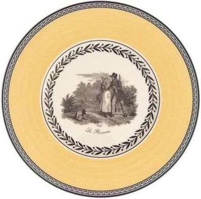 Villeroy & Boch Audun Chasse Brotteller / Dessertteller