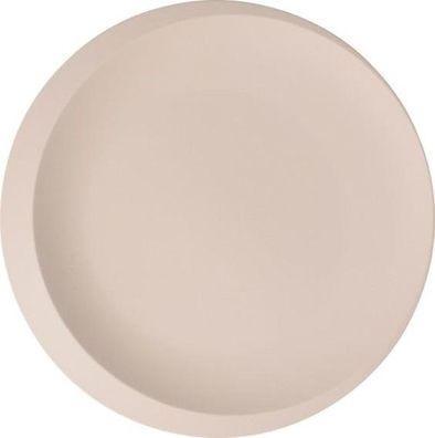 Villeroy & Boch NewMoon beige Präsentationsplatte / Präsentationsteller