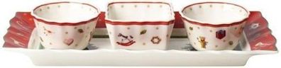 Villeroy & Boch Toy's Delight Dip Set 4tlg