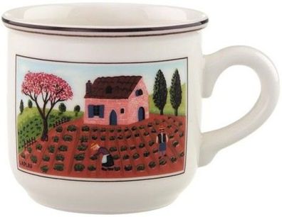 Villeroy & Boch Design Naif Kaffeeobertasse