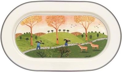 Villeroy & Boch Design Naif Platte