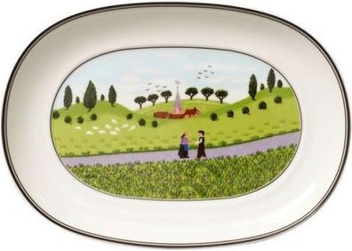 Villeroy & Boch Design Naif Beilagenschale