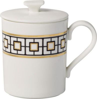 Villeroy & Boch Signature MetroChic Gifts Becher mit Deckel