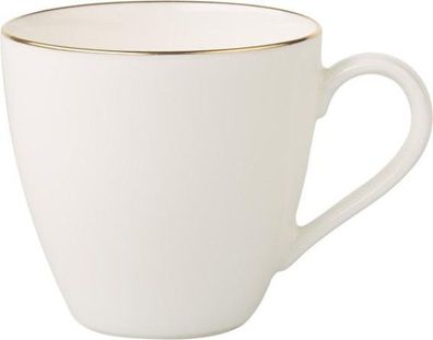Villeroy & Boch Signature Anmut Gold Mokkaobertasse / Espressoobertasse