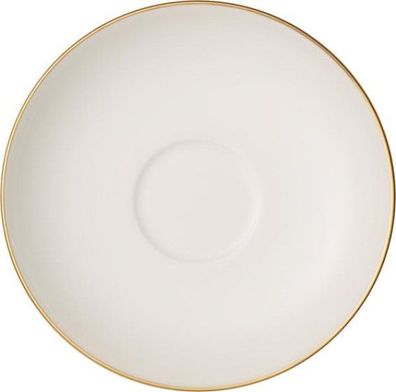 Villeroy & Boch Signature Anmut Gold Mokkauntertasse / Espressountertasse