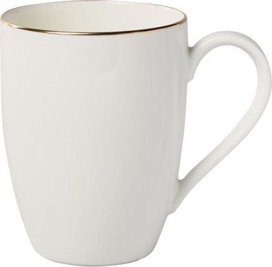 Villeroy & Boch Signature Anmut Gold Becher mit Henkel