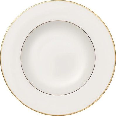 Villeroy & Boch Signature Anmut Gold Suppenteller