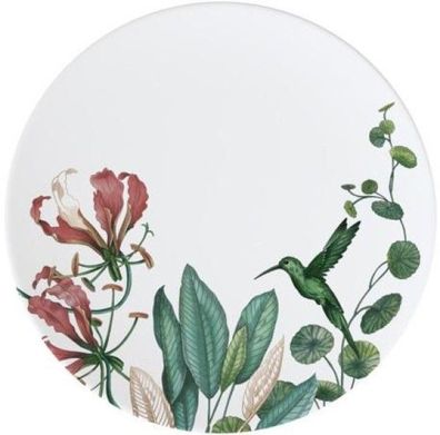 Villeroy & Boch Signature Avarua Speiseteller weiß